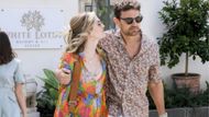 Meghann Fahy and Theo James in The White Lotus (Image via HBO)